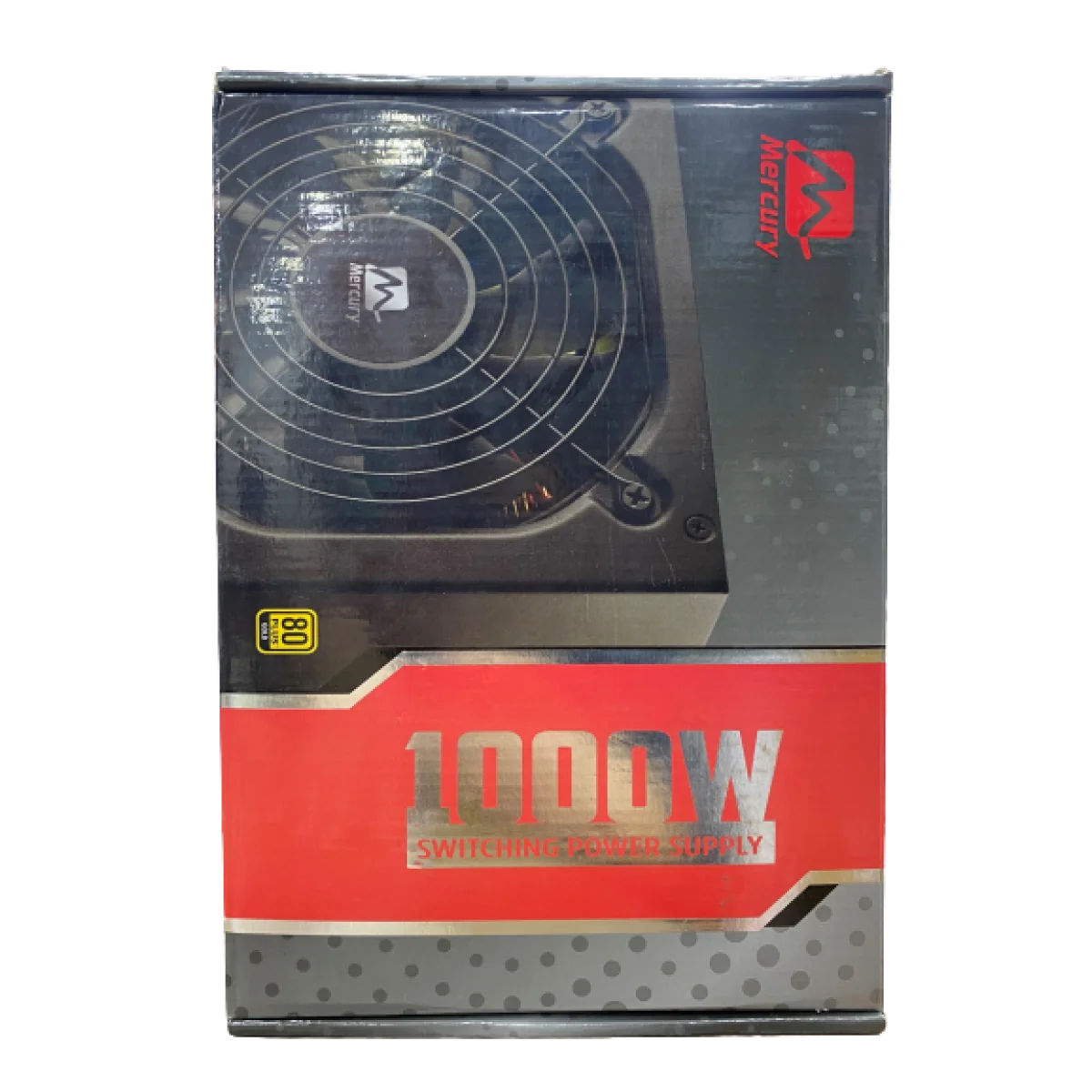 MERCURY M1000-GSM 1000W 80 Plus Gold Power Supply