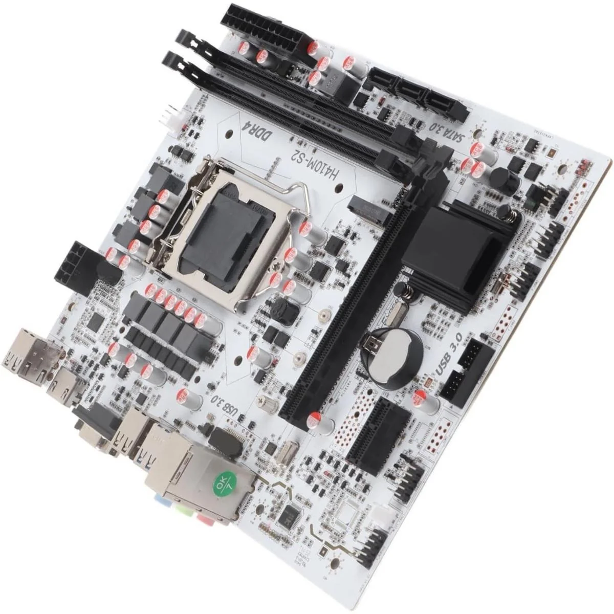 UDore H510 DDR4 10th & 11th Generation Main Board Motherboard