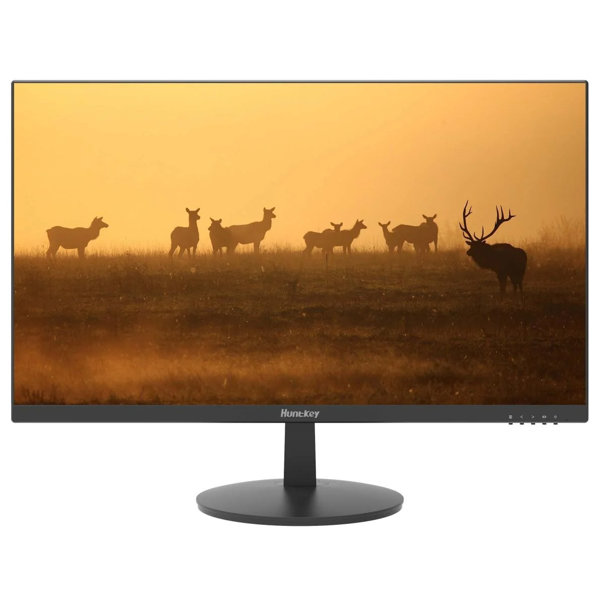 Huntkey E2733F 27" Monitor -Black