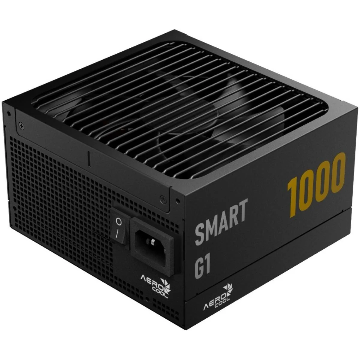 AeroCool SMART G1 1000W 80 Plus Gold ATX 3.1 PSU