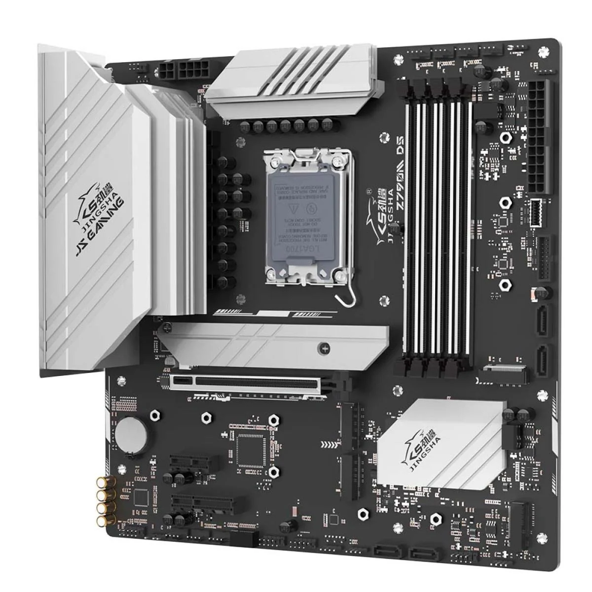 JINGSHA Z790M DDR5 Gaming Motherboard