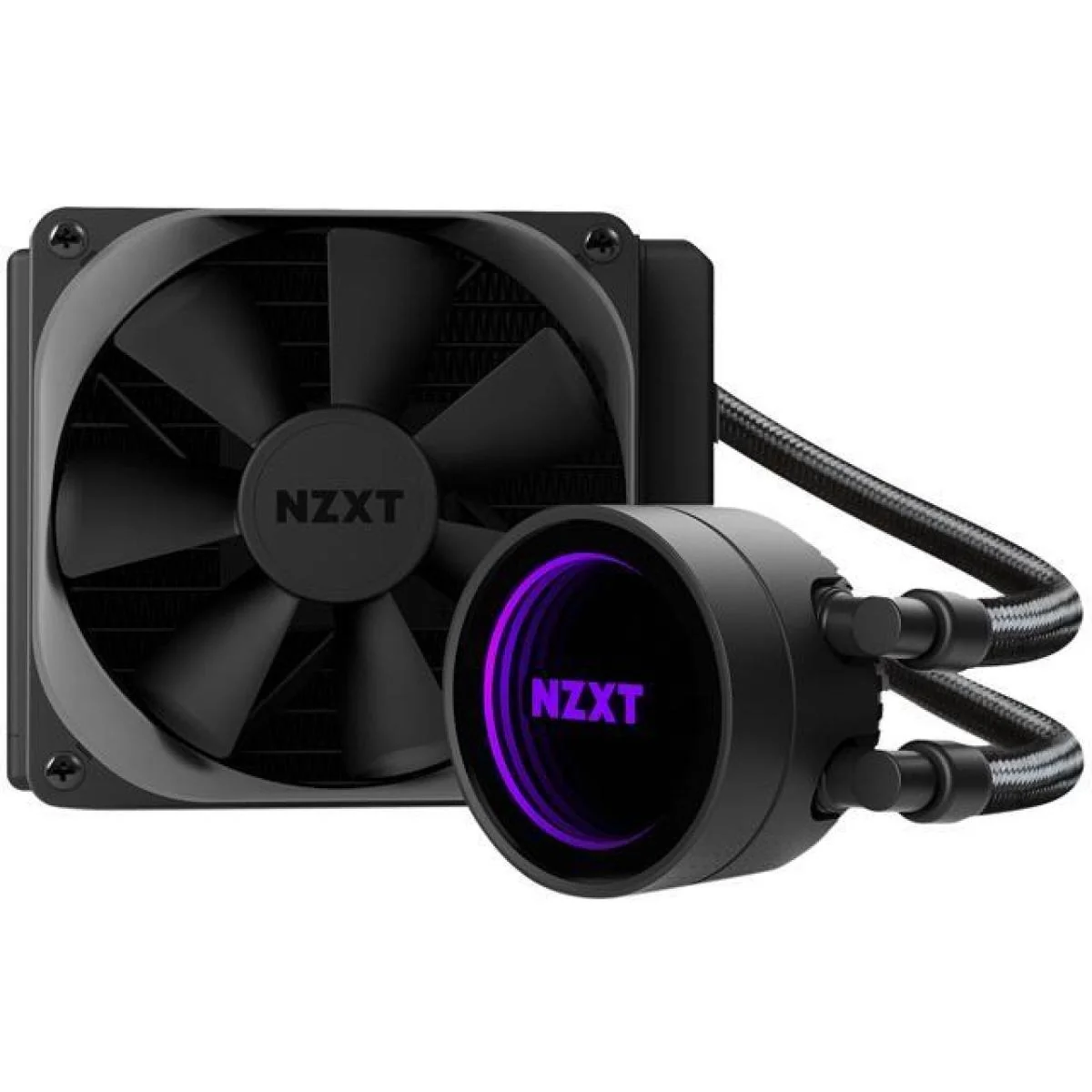 NZXT Kraken M22 120mm All-In-One RGB CPU Liquid Cooler