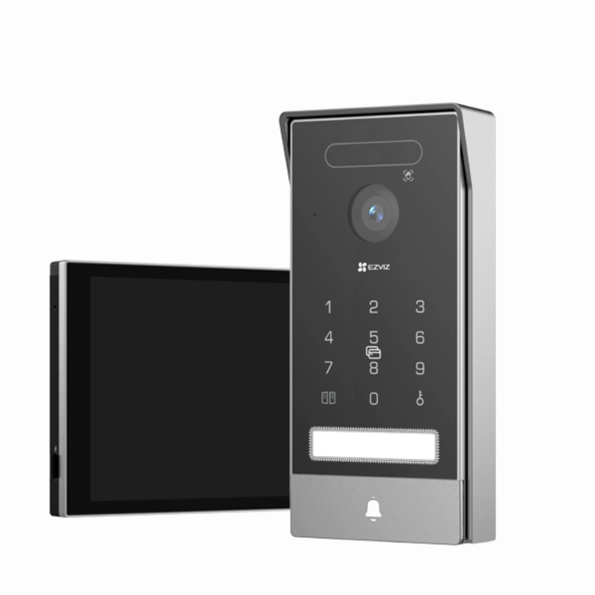 EZVIZ HP7 Pro 4K Palm Vein Video Doorphone