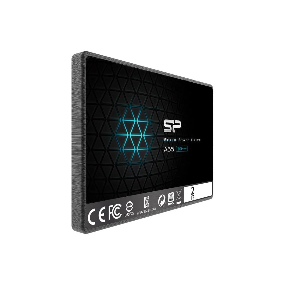 Silicon Power 2TB SATA III SSD