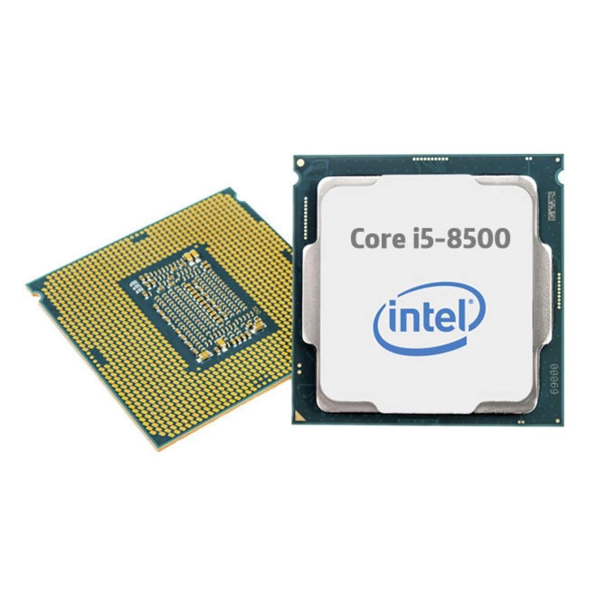 Intel CPU Core I5-8500 Gen 8th Processor