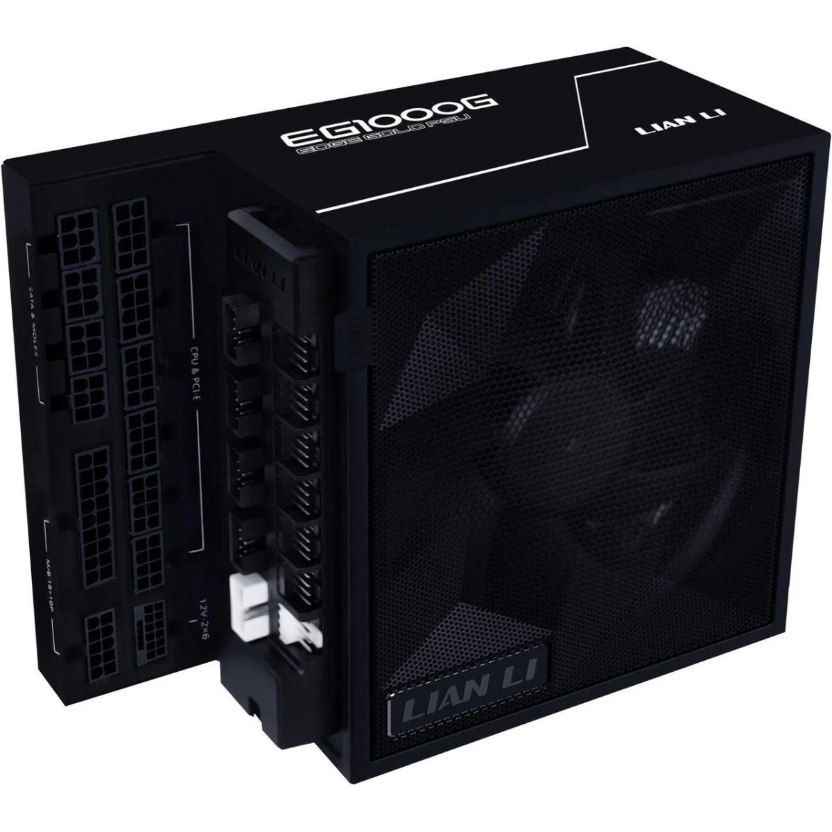 Lian Li Edge EG1000G 1000W 80 Plus Gold Modular PSU