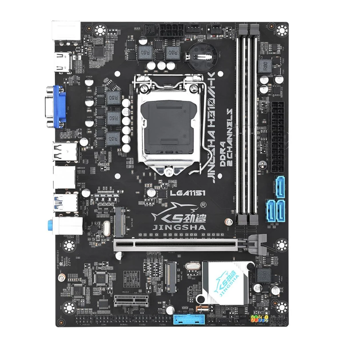 JINGSHA H310M-K DDR4 Motherboard