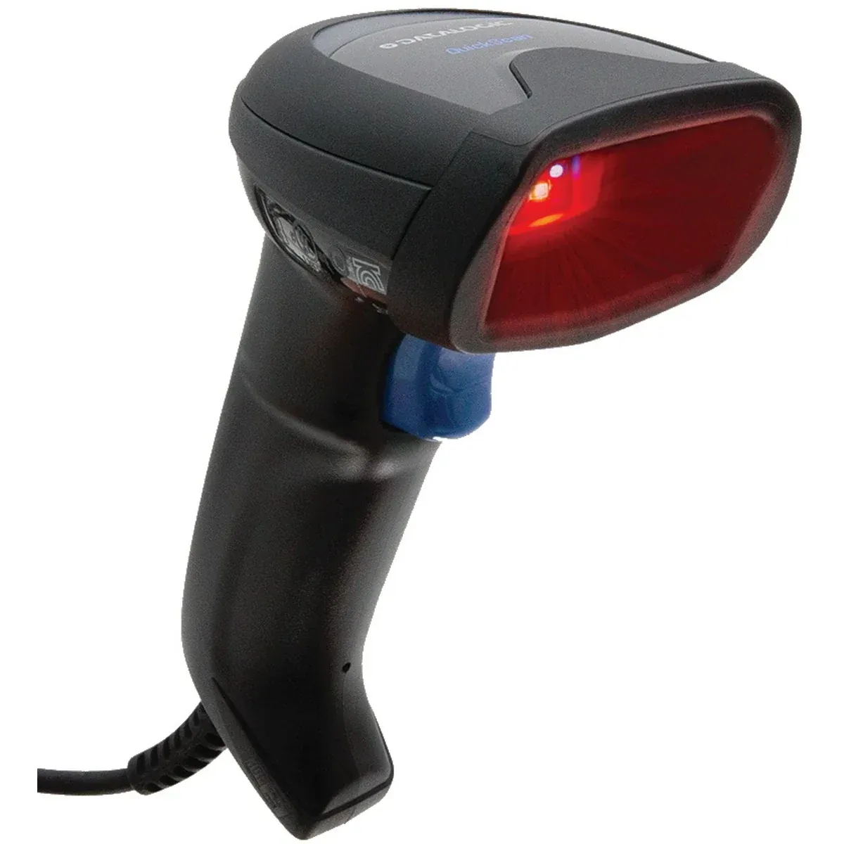 Datalogic QuickScan QW2520 1D/2D USB Wired Barcode Scanner Kit