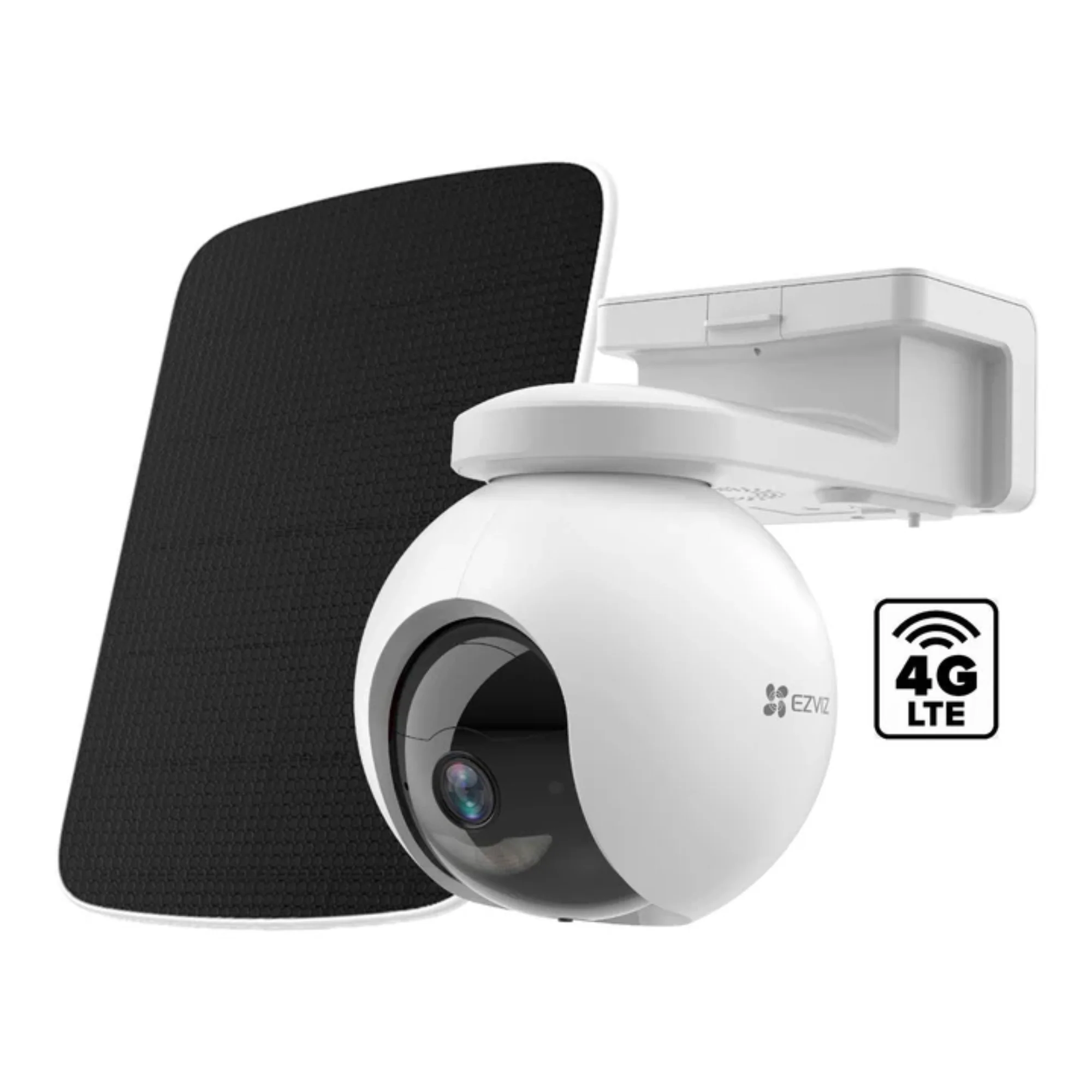 EZVIZ EB8 Pro 4G Kit 2K Solar Security Camera