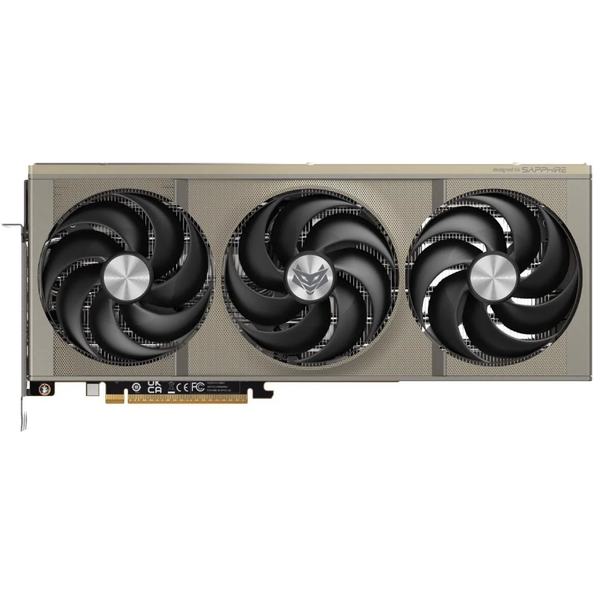 SAPPHIRE NITRO+ AMD RADEON RX 9070 XT GAMING OC 16GB PHANTOMLINK GDDR6 - Graphics Card