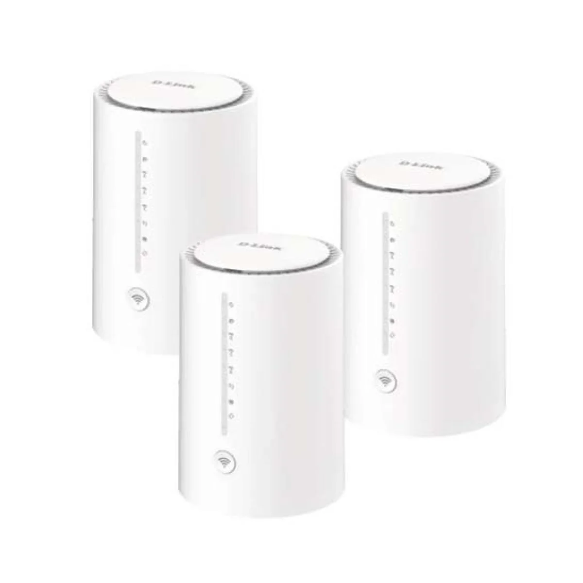 D-Link DIR-BE981 BE10000 WiFi 7 Tri-Band Mesh Router (3 Pack)