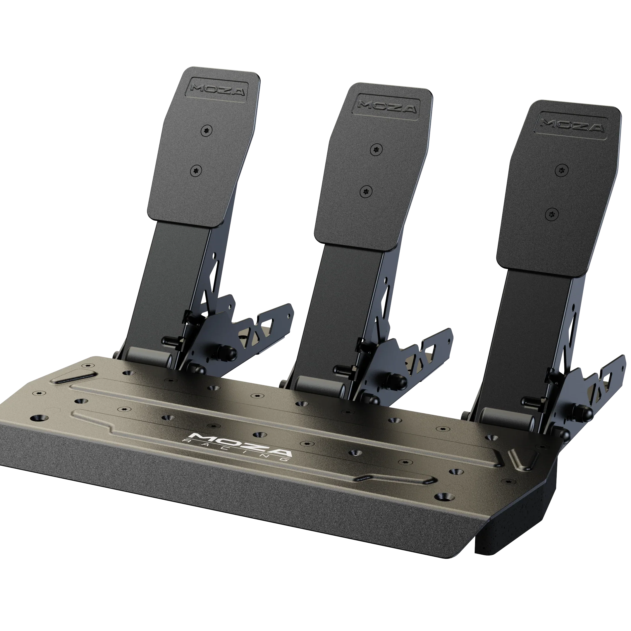 MOZA SR-P Lite Racing Pedals with Clutch for Sim Racing in Jordan