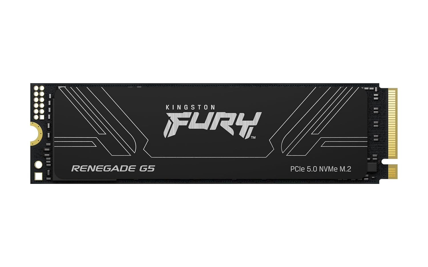 Kingston FURY Renegade G5 1TB PCIe 5.0 NVMe M.2 SSD