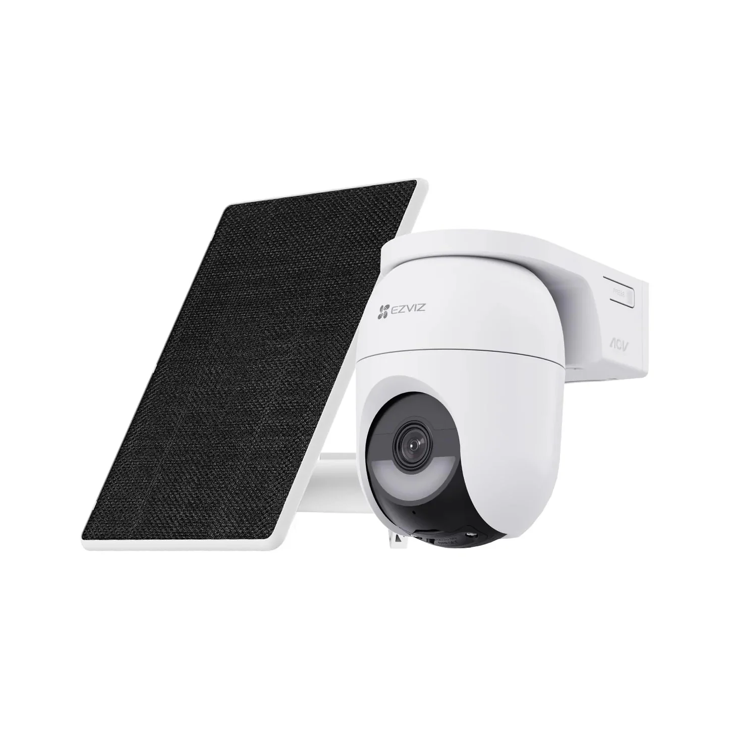 EZVIZ CB8 Lite 4G Solar Security Camera 4MP 2K